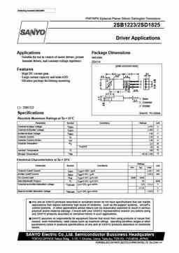 Sd Pdf Datasheet All Transistors Datasheet Power Mosfet Igbt