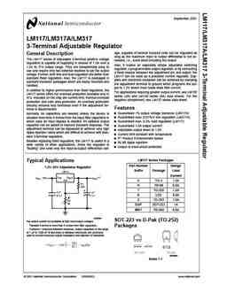 Lm Pdf Datasheet All Transistors Datasheet Power Mosfet Igbt Ic