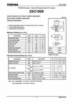 Sc Pdf Datasheet All Transistors Datasheet Power Mosfet Igbt