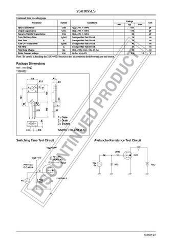 2sk3095ls