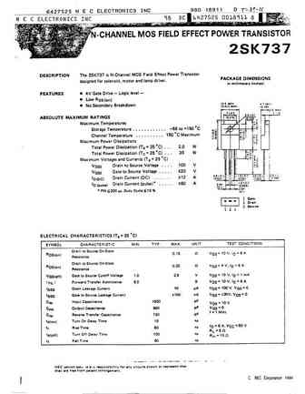 2SK739
