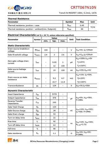 crtt067n10n