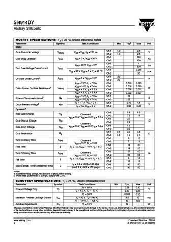 si4914dy