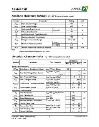 apm4435k