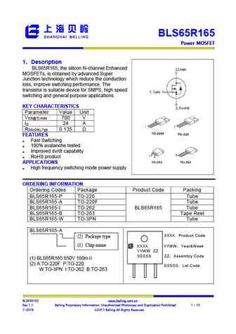 BLS65R380-A
