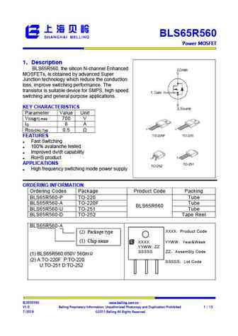 BLS65R380-A
