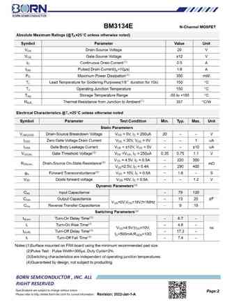 bm3134e