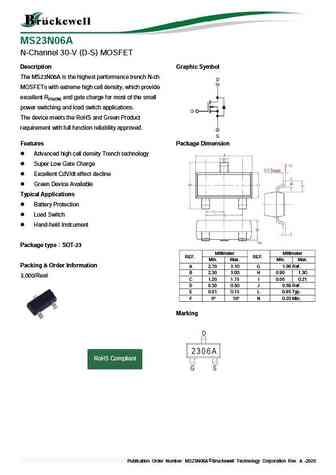 MS23N06A