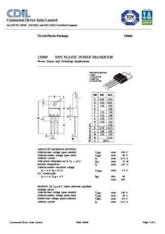 CD909
