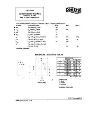 cmut5401e