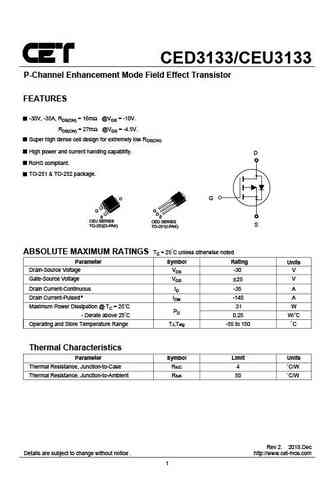 CED3133