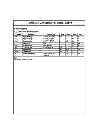 chdtc114ekpt