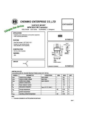 CHT127ZGP