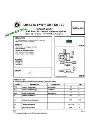 CHT856BGP