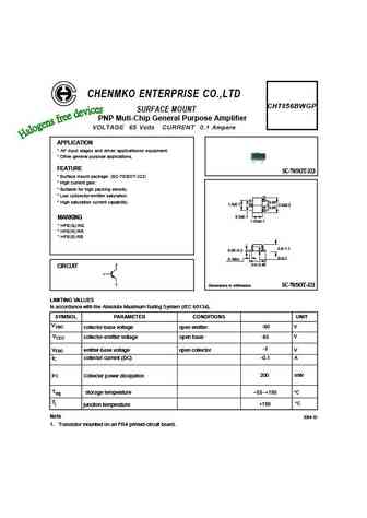 CHT856BGP