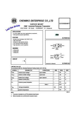 CHT856BGP