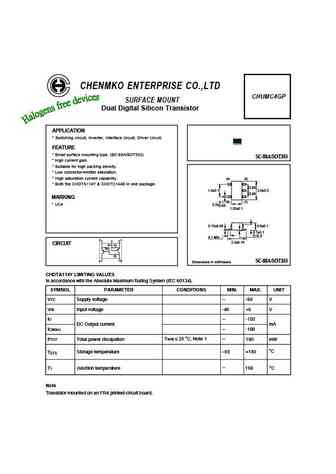 CHUMC2GP
