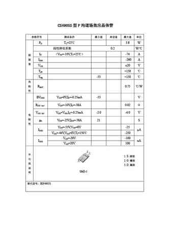CS4905S