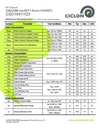 csd16411q3