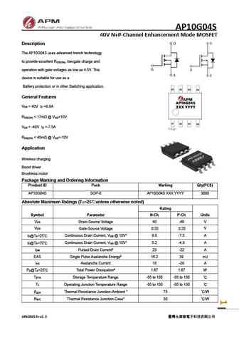 AP10G04S