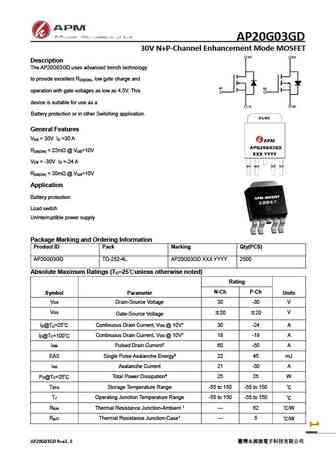 AP20G03GD
