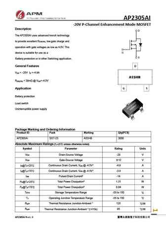 AP2308GE
