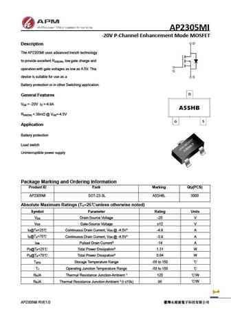 AP2308GE
