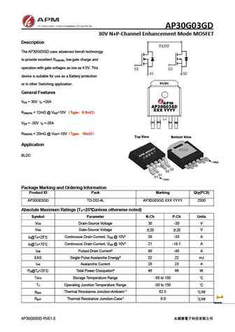 AP30G40GEO-HF