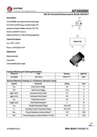 AP3401MI