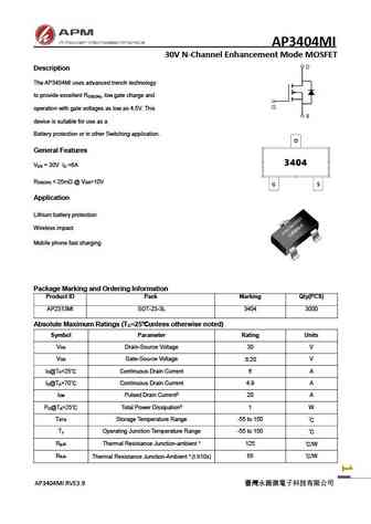 AP3403GJ
