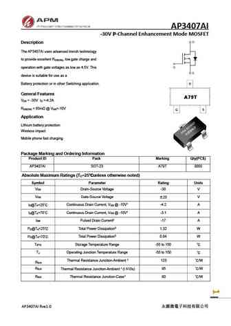 AP3407AI