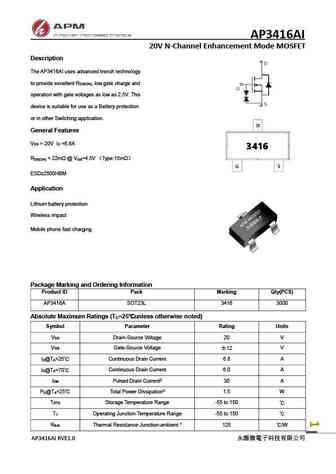 AP3416AI
