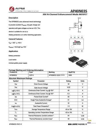 AP40N20T