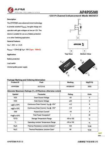 AP4P052H
