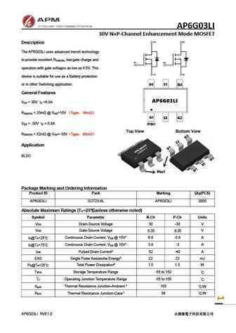 AP6G03LI
