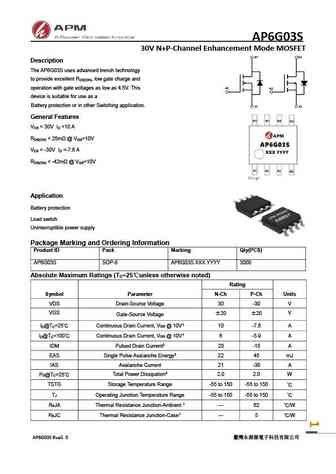 AP6G03LI