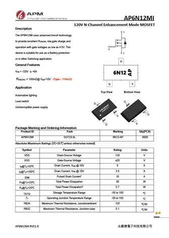 AP6N100H