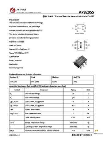 AP8205
