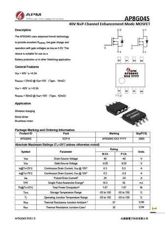 AP8G04S
