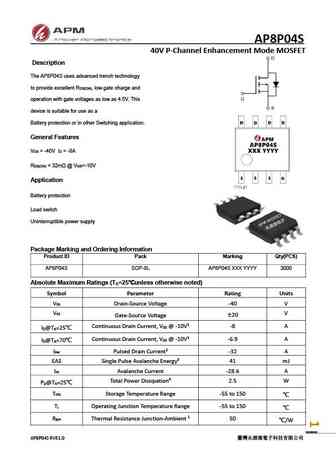 AP8P04S
