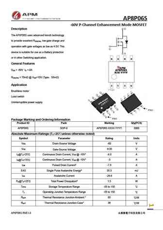 AP8P06S