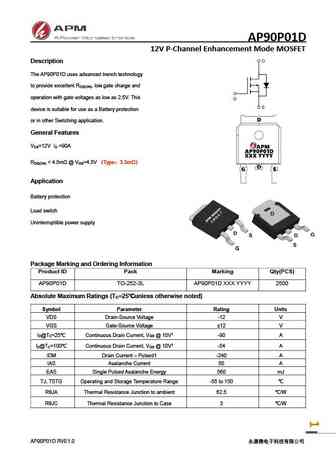 AP90P03Q
