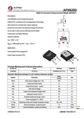 AP9N20Y
