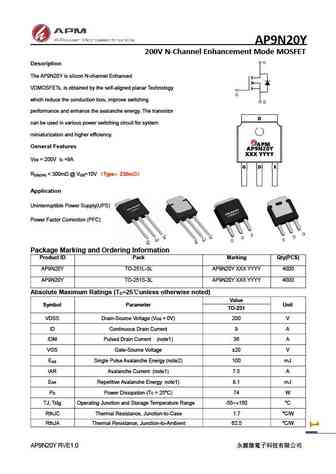 AP9N20Y