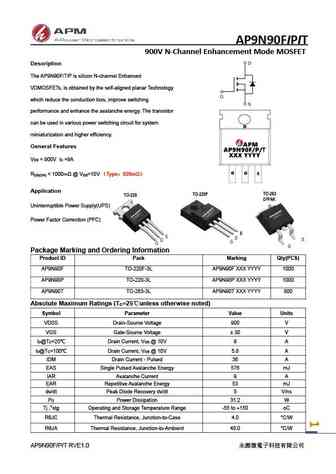 AP9N90F