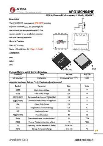 APG180N04NF