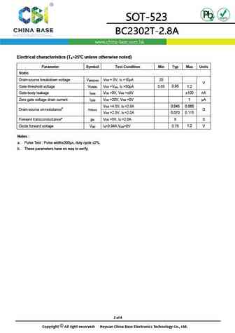 bc2302t-2.8a