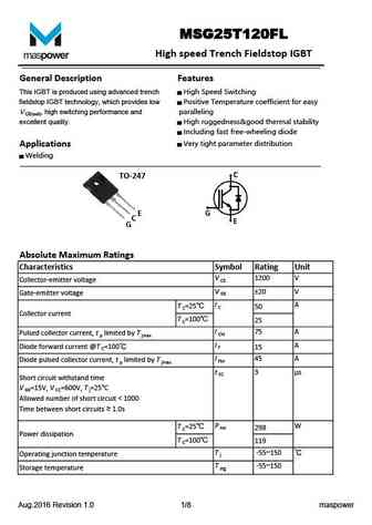 G25T120D
