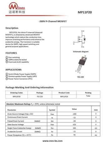 MP11P20