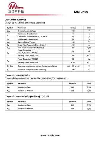 mp9n20_mpf9n20_mdp9n20_mdt9n20